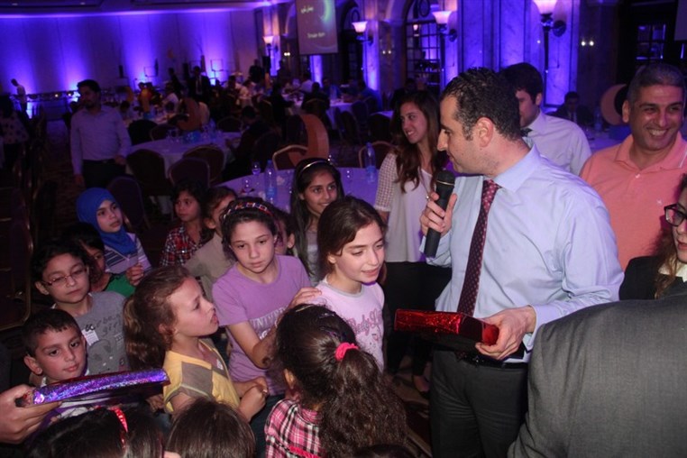 Iftar at Phoenicia Ballroom